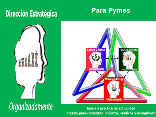 Curso de Dirección Estratégica para Pymes